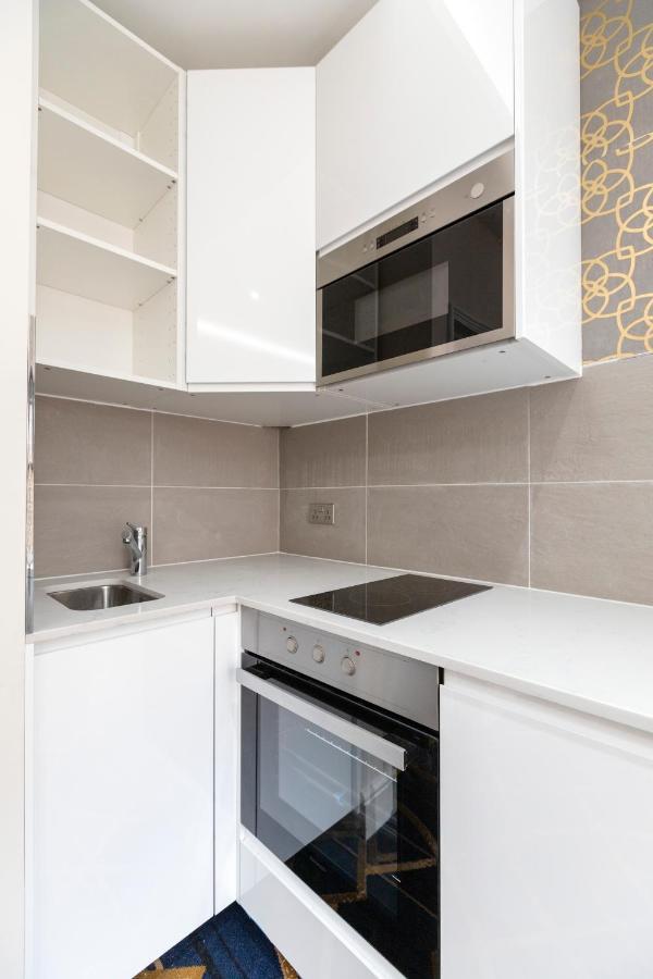 Marble Arch Mews Apart'Hotel London Ngoại thất bức ảnh