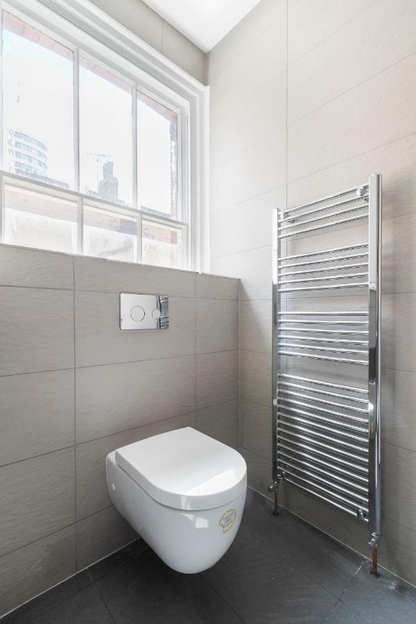 Marble Arch Mews Apart'Hotel London Ngoại thất bức ảnh