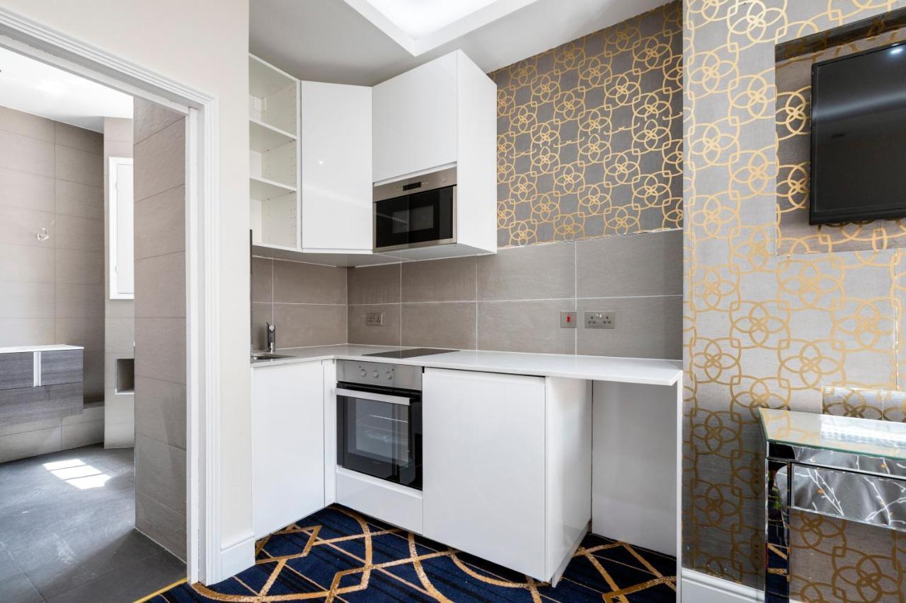 Marble Arch Mews Apart'Hotel London Ngoại thất bức ảnh