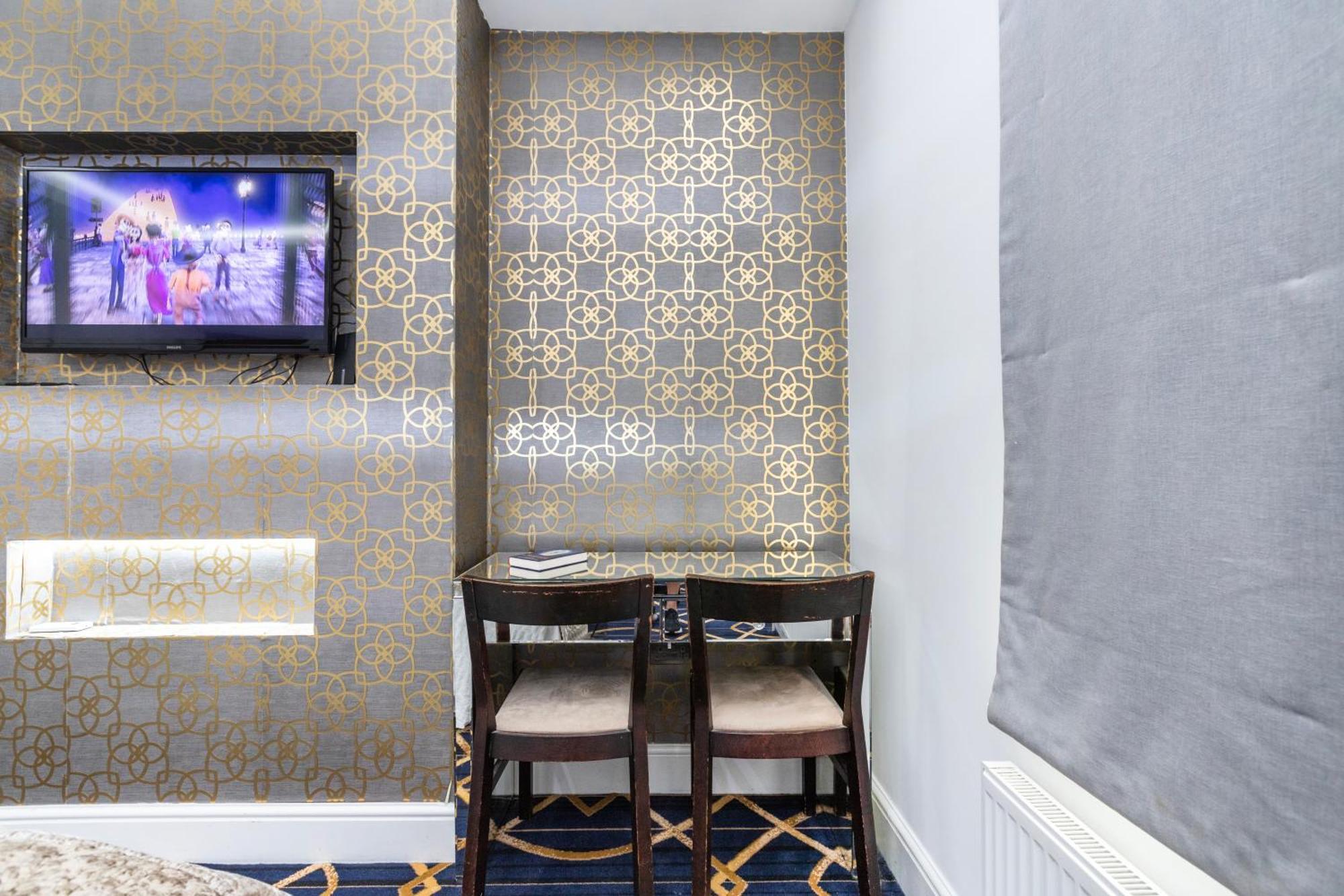 Marble Arch Mews Apart'Hotel London Ngoại thất bức ảnh