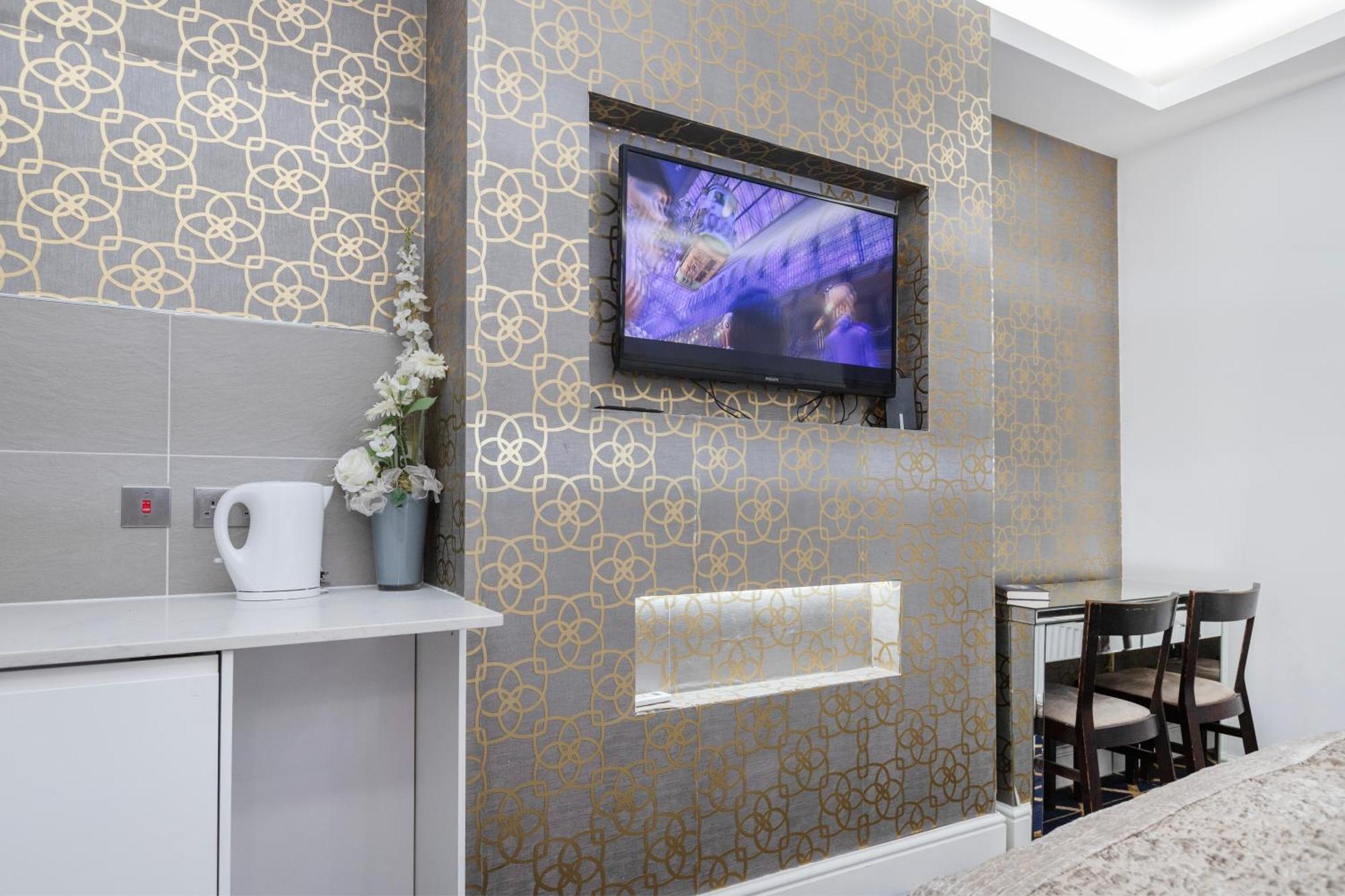 Marble Arch Mews Apart'Hotel London Ngoại thất bức ảnh