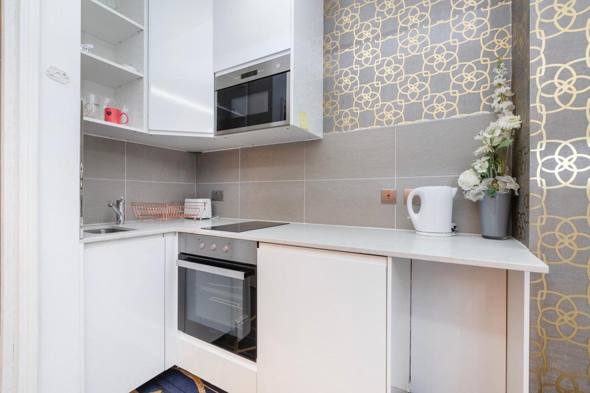 Marble Arch Mews Apart'Hotel London Ngoại thất bức ảnh