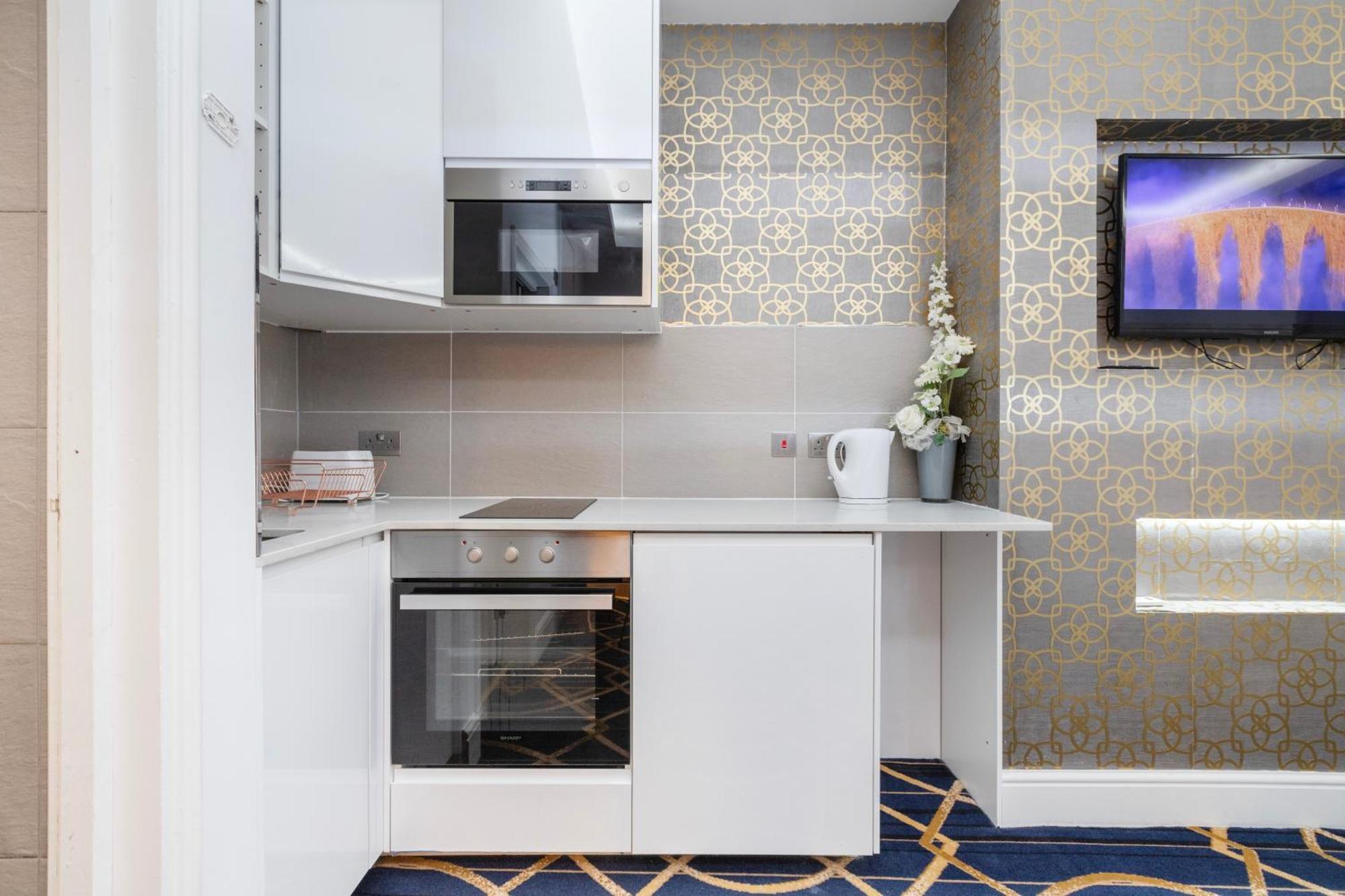 Marble Arch Mews Apart'Hotel London Ngoại thất bức ảnh