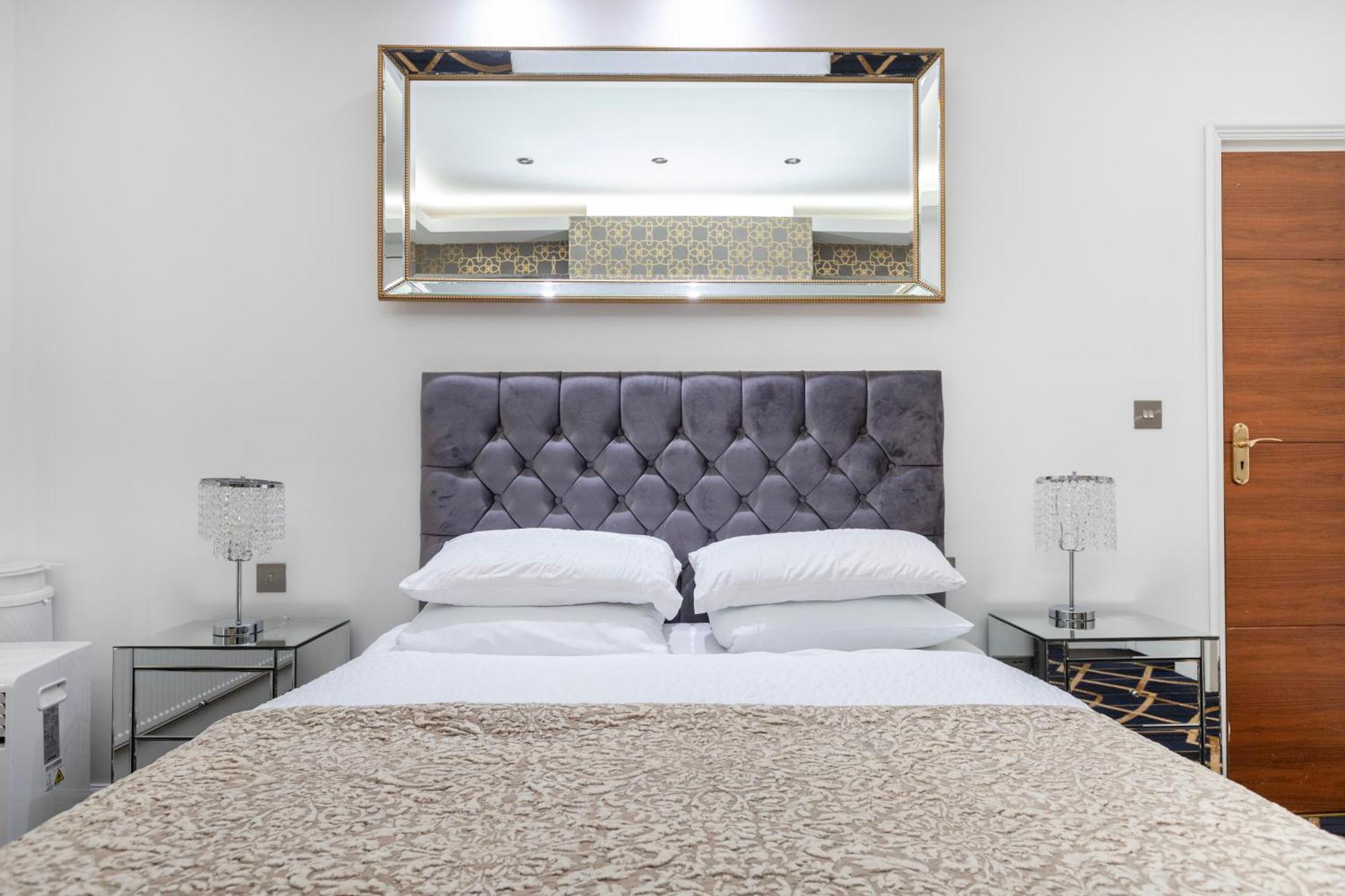 Marble Arch Mews Apart'Hotel London Ngoại thất bức ảnh